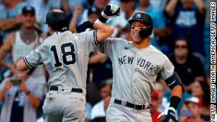 Shohei Ohtani sets new record in Angels 3-2 win over the Yankees