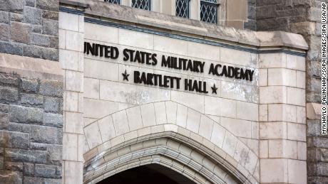 West Point displays Ku Klux Klan plaque at entrance to Science Building, congressional naming commission says