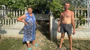 As Ukraine pushes to retake the south, families fear being caught in the crosshairs 