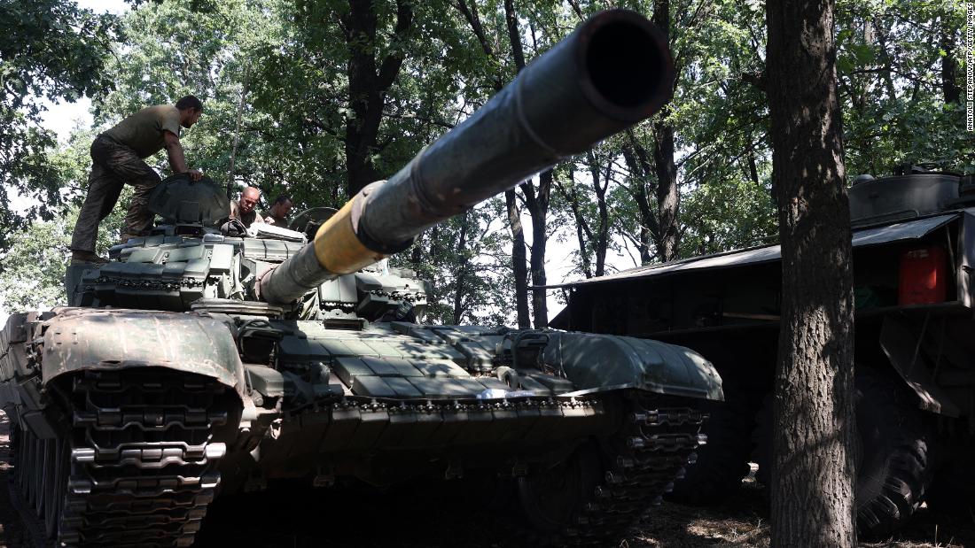 US war-gamed with Ukraine ahead of counteroffensive and encouraged more limited mission – CNN