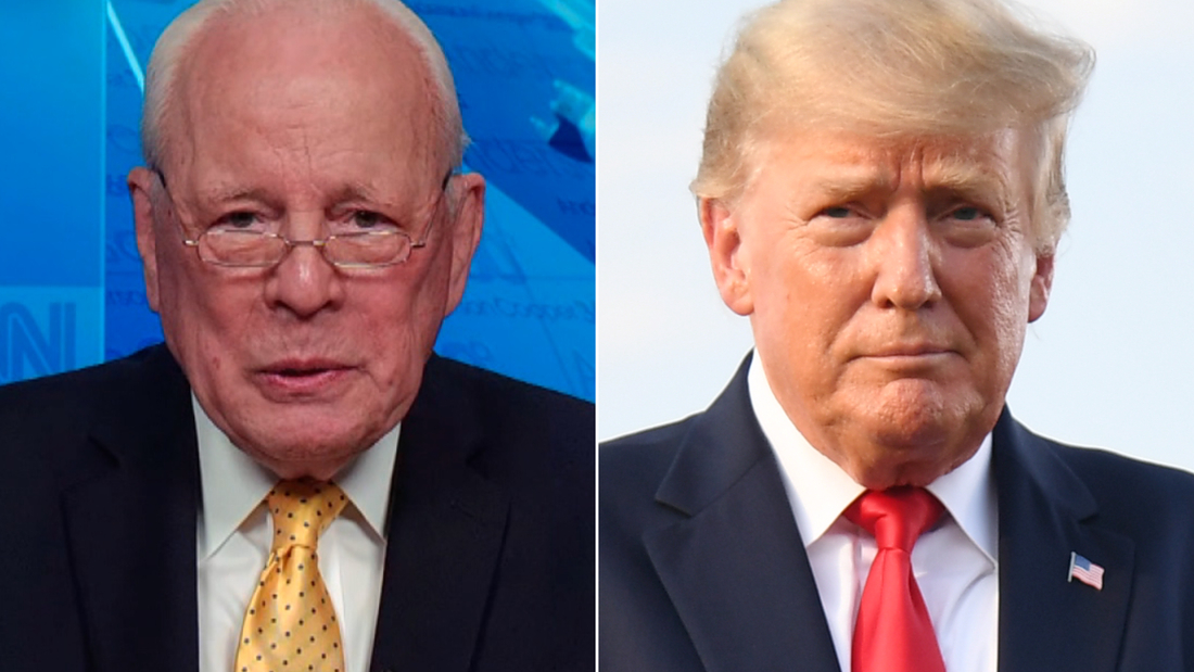 Video John Dean predicts how DOJ will respond to Trump's request CNN