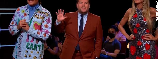 The late late show with james corden watch online hot sale