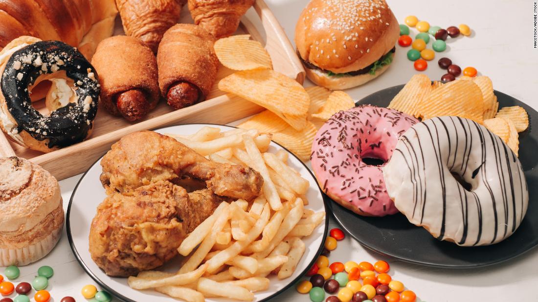 Virus Link Ultraprocessed Foods Linked To Cancer And Early Death 