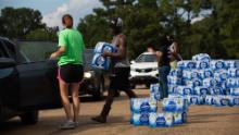 Unread Tea Leaf: Jackson's Water Crisis Follows Years of Economic Decline