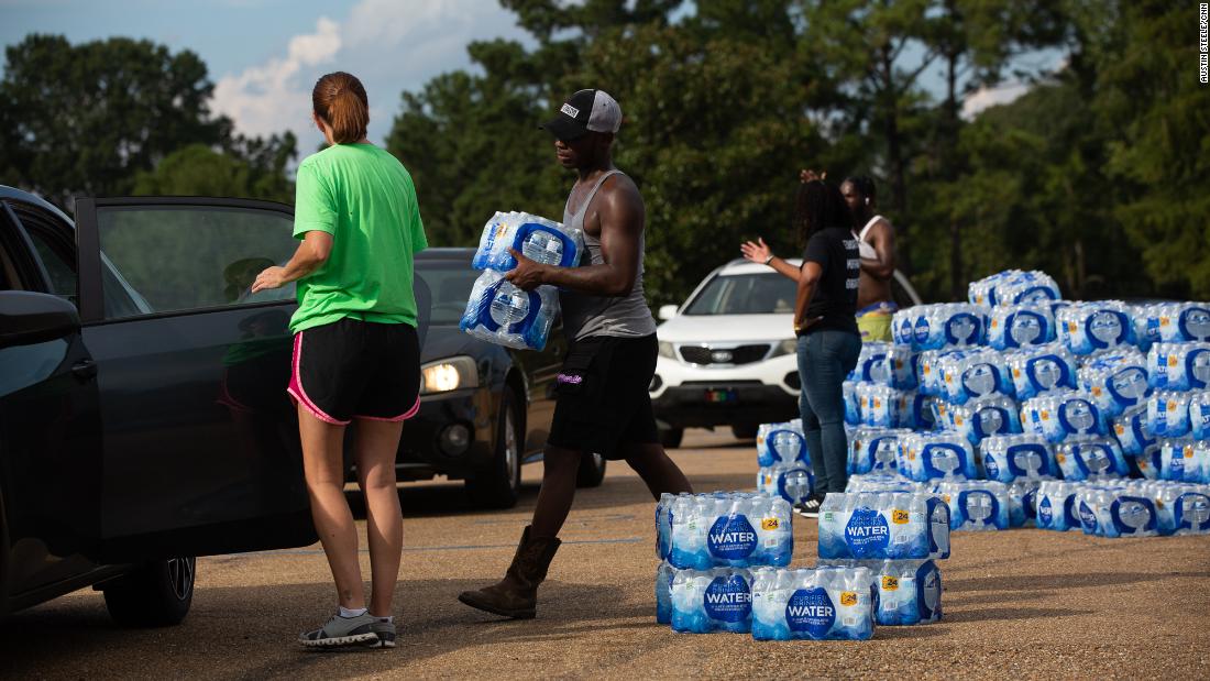 What residents of Jackson, Mississippi long viewed as a looming crisis came...