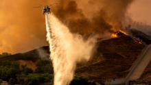 The explosive spread of fires in Los Angeles County should serve as a 