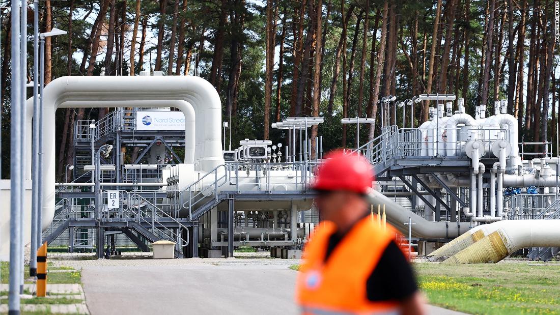 Russia cuts off gas exports to Europe via Nord Stream indefinitely