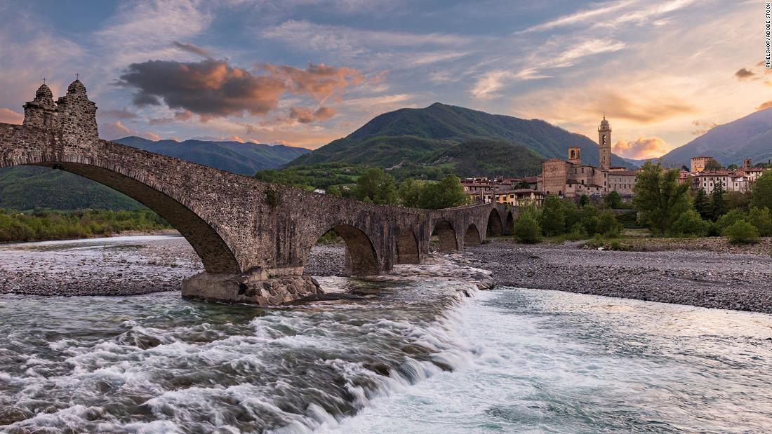 8 splendidi villaggi italiani di cui non hai mai sentito parlare