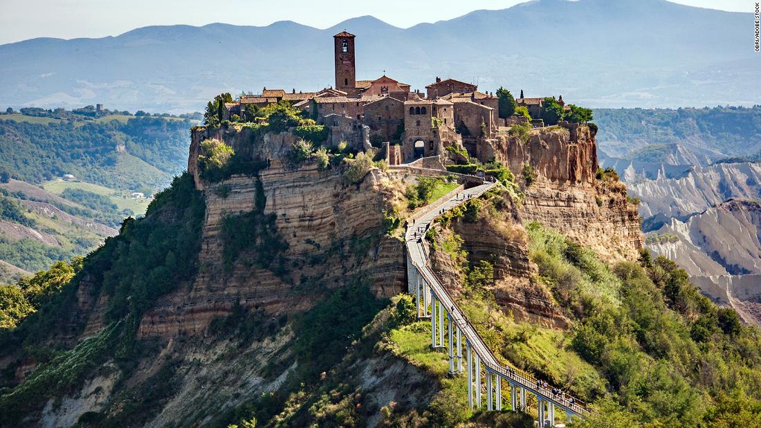 8 Italian villages you may have never heard of