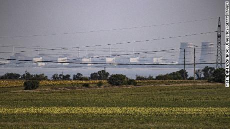 La instalación se ha enfrentado a bombardeos constantes y ha generado temores de un accidente nuclear. 