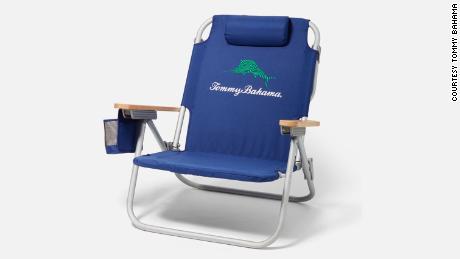 Tommy Bahama's most popular chair.