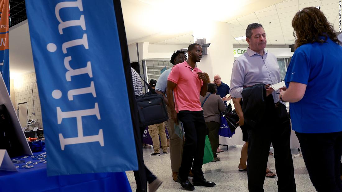 The US added 315,000 jobs in August, far below July's blowout report