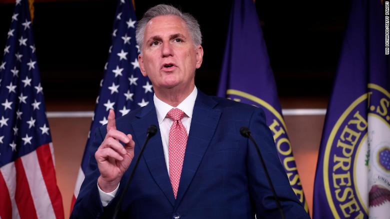McCarthy to call on Biden to apologize after ‘semi-fascism’ remark
