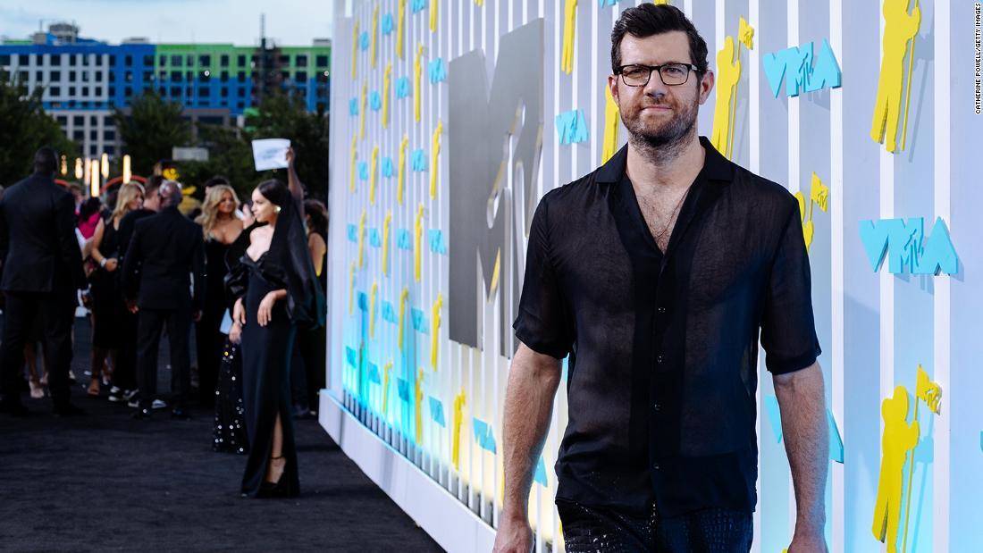 Billy Eichner clarifies comment about 'disposable' LGBTQ streaming content
