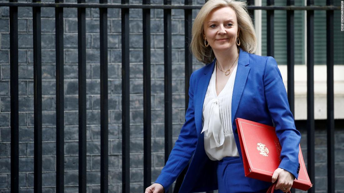 Analysis: Britain’s new prime minister, Liz Truss, is a political shape-shifter. Now she’s set for her toughest transformation yet