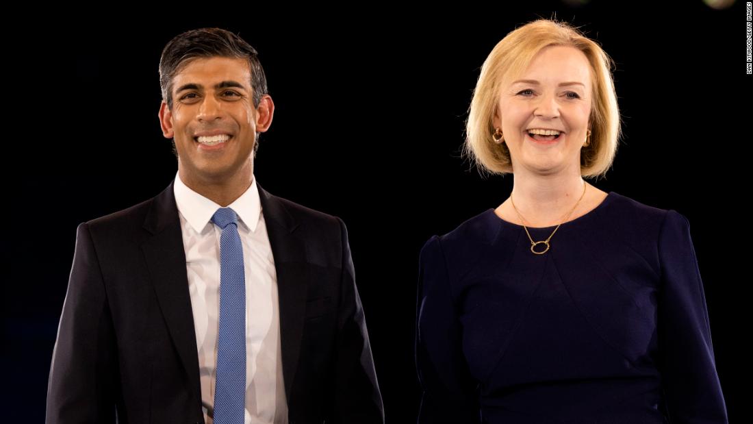 Liz Truss vs. Rishi Sunak: Boris Johnson’s successor as UK prime minister to be announced today – Live Updates