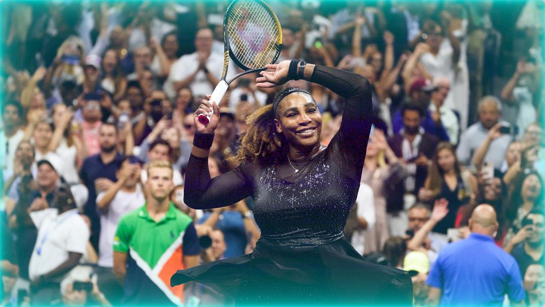 Video: Serena Williams’ next career on CNN Nightcap – CNN Video