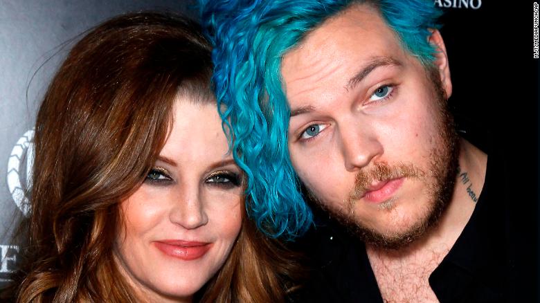 Lisa Marie Presley says she was ‘destroyed’ by the death of her son