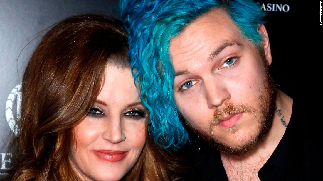 Lisa Marie Presley says she was 'destroyed' by the death of her son