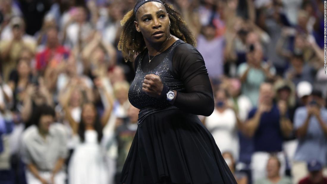 ‘I’m just Serena’: Williams’ US Open performances give hope of improbable grand slam triumph ahead of third-round match