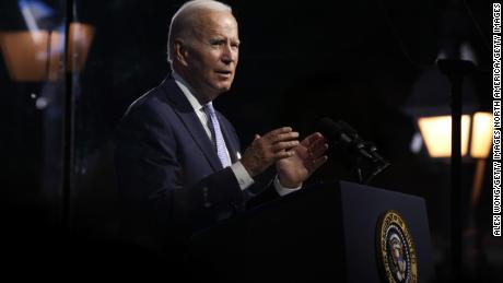 Watch President Joe Biden&#39;s full prime-time address