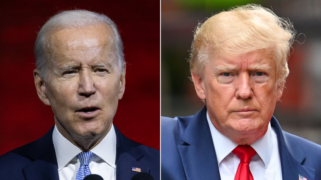 Analysis: Biden ramps up against Trump’s threat to democracy as ex-President again dangles pardons for allies