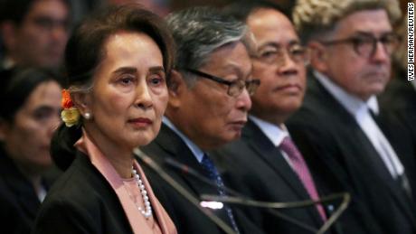 Aung San Suu Kyi: the former leader of Myanmar was sentenced to three years of hard labor