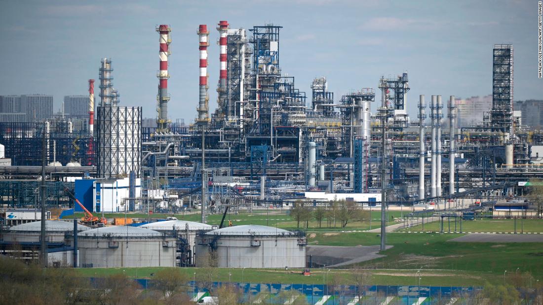 Die G7-Staaten einigen sich auf eine Deckelung des russischen Ölpreises