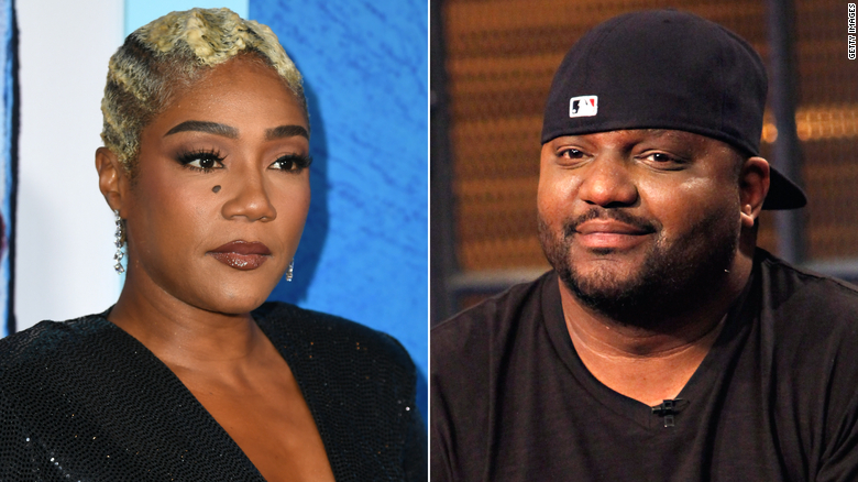 Tiffany Haddish and Aries Spears accused of child sexual abuse in lawsuit; their reps call it a ‘shakedown’