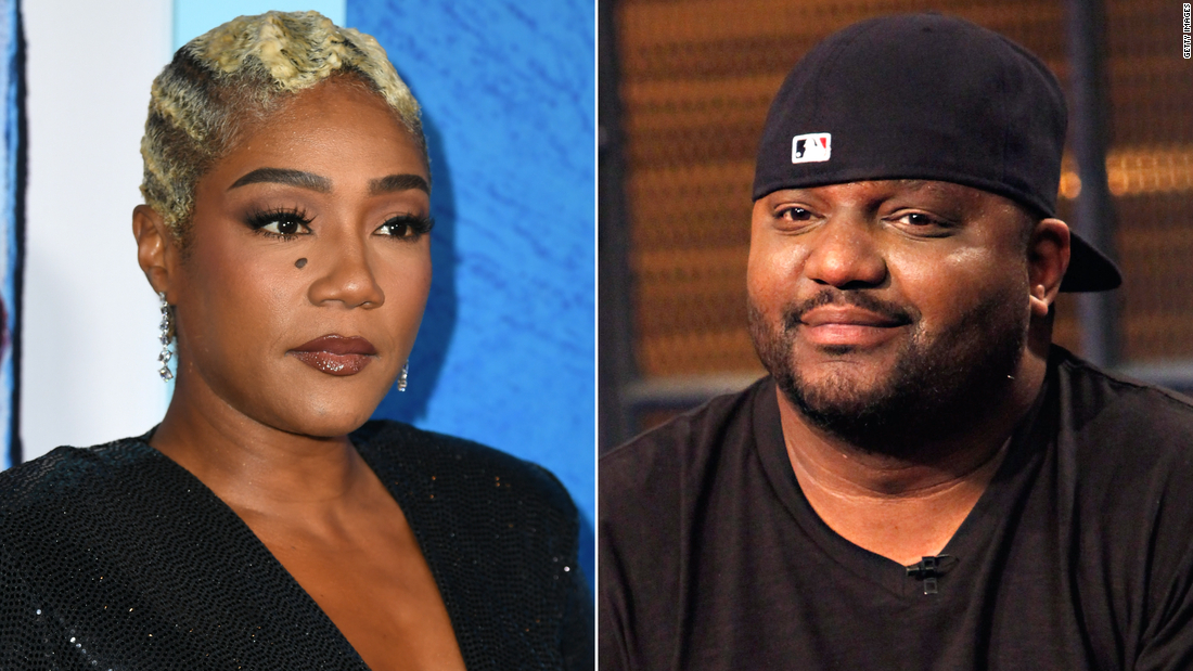 Tiffany Haddish and Aries Spears reps call child sexual abuse suit a ‘shakedown’