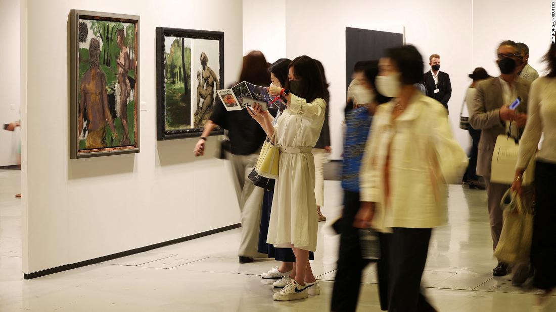 Frieze's inaugural Asian edition bets on South Korea as the region's next major art market