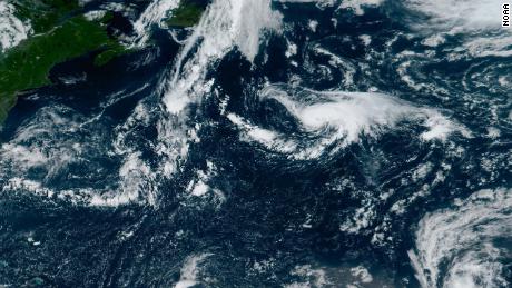 Daniel will be the first hurricane of the 2022 Atlantic season