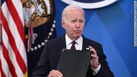 Biden administration asks Congress to fund 'critical needs': Ukraine, Covid-19, monkeypox, natural disasters