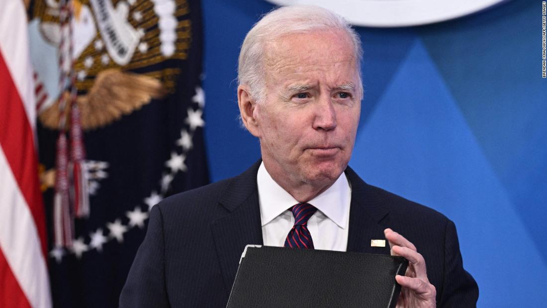 Biden clarifies what he meant by ‘MAGA Republicans’ – CNN Video