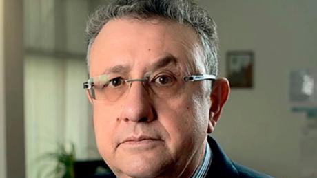 Top manager de Gazprom Leonid Shulman