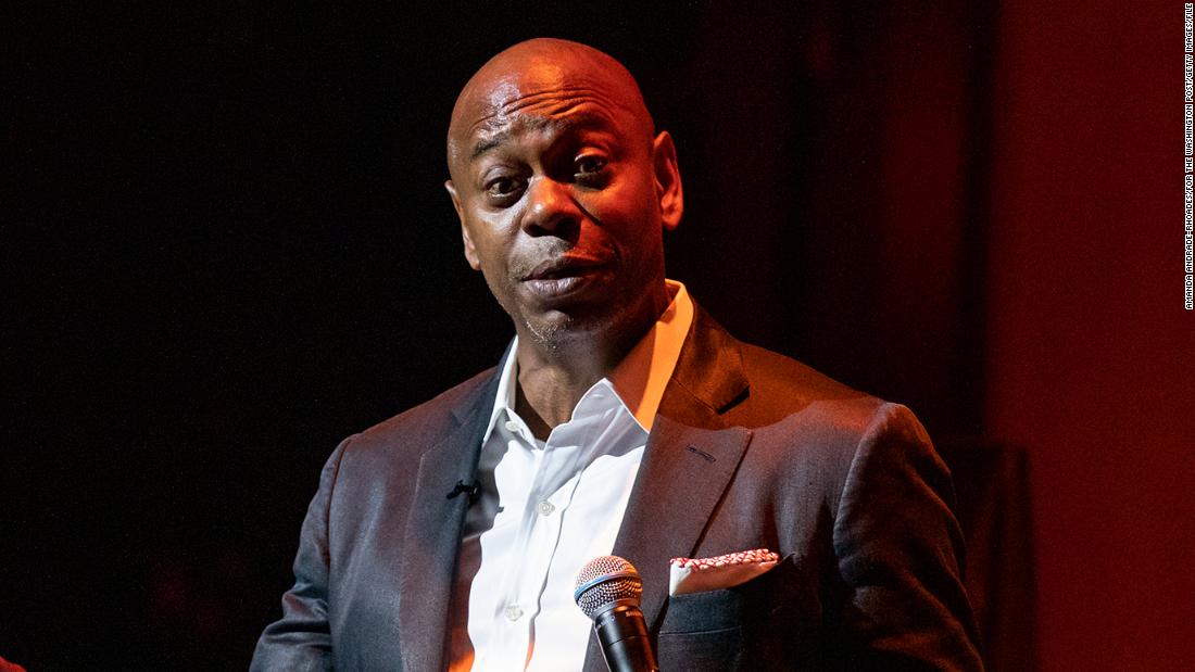 Will Smith “performed the ideal guy imitation for 30 years,” according to Dave Chappelle.