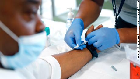 Blacks and Hispanics are more likely to get measles but less likely to get vaccinated.