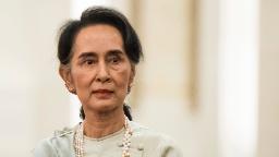 220902133407 aung san suu kyi file 081816 hp video Myanmar junta dissolves Suu Kyi's party as election deadline passes
