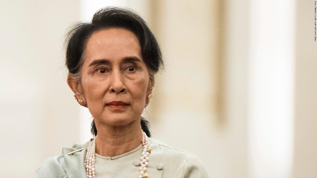 Myanmar court extends Aung San Suu Kyi's prison sentence to 33 years
