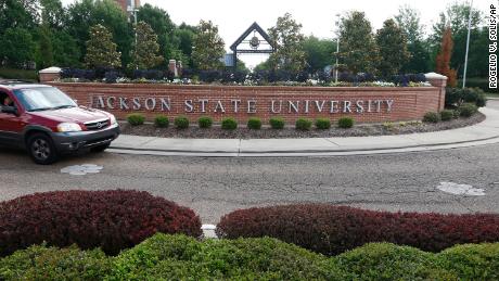 &#39;We&#39;re living in a nightmare&#39;: Jackson university students leave campus due to city&#39;s water crisis