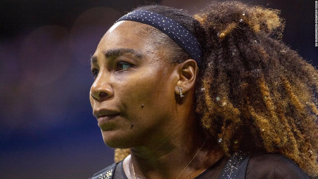 Serena Williams faces Ajla Tomljanović in US Open third round