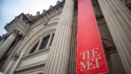 Dozens of artifacts seized from the Metropolitan Museum of Art