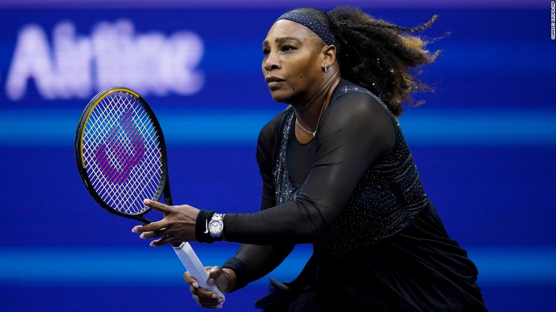 Serena Williams' run ends at US Open