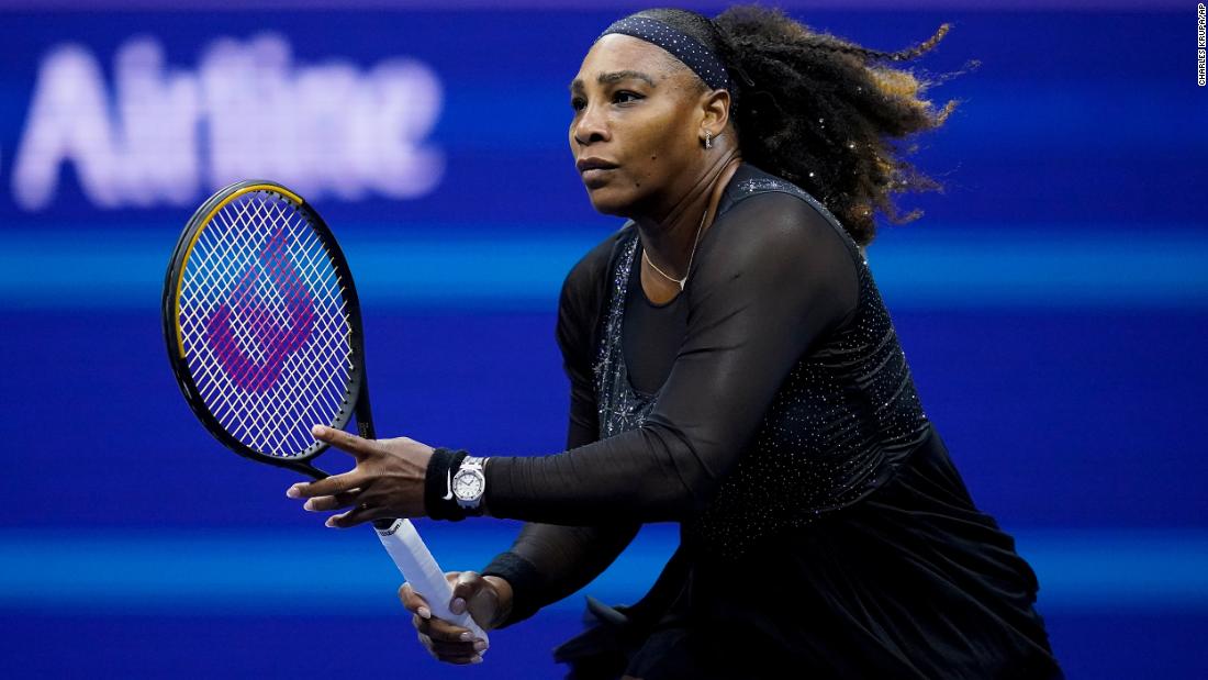 Live updates: Serena Williams’s US Open match vs. Ajla Tomljanović