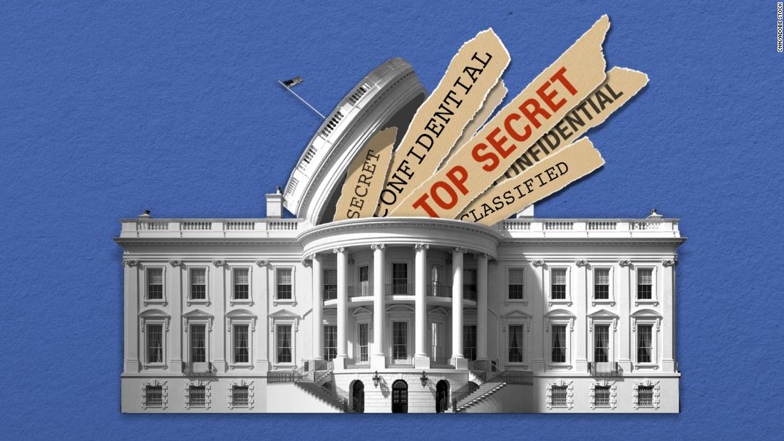 Yes, the government keeps way too many secrets