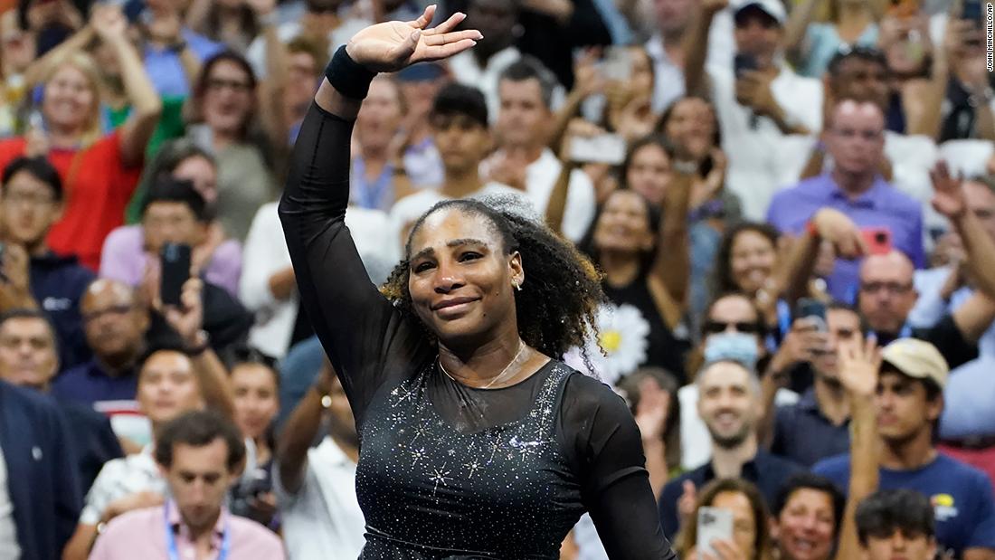 Serena Williams has done it all in tennis, but there's so much more to come