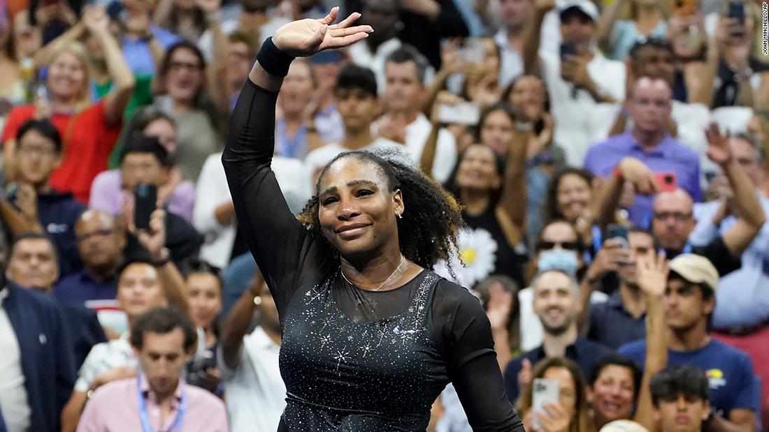 Serena Williams has done it all in tennis, but there’s so much more to come
