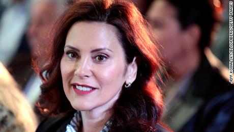 In Michigan, Gretchen Whitmer leans on abortion rights to pave path to reelection