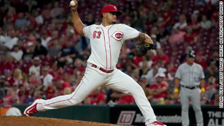 Rojos de Cincinnati en carrera por una plaza en la liguilla final