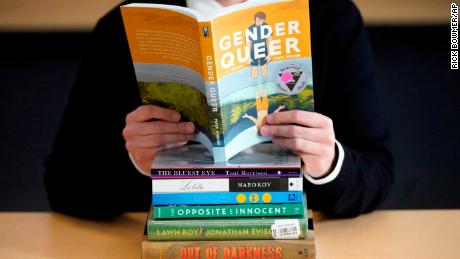 Numerous schools across the nation have discussed whether books like &quot;Gender Queer: A Memoir&quot; by Maia Kobabe and &quot;All Boys Aren&#39;t Blue&quot; by George M. Johnson are appropriate for students.